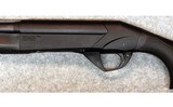 Benelli ~ Super Black Eagle 3 ~ 20 Gauge. - 8 of 10