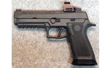 SIG Sauer ~ P320 X5 Legion ~ 9 mm Luger. - 2 of 2