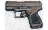 Taurus ~ GX4 ~ 9 mm Luger. - 2 of 2