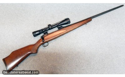 Savage Arms ~ 110 SP ~ 7 mm Remington Magnum.