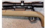Savage Arms ~ Axis ~ .308 Winchester. - 8 of 10