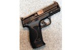 Smith & Wesson ~ M&P9 2.0 OR Compact ~ 9 mm Luger. - 1 of 2