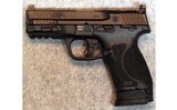 Smith & Wesson ~ M&P9 2.0 OR Compact ~ 9 mm Luger. - 2 of 2