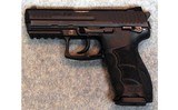 Heckler & Koch ~ P30 ~ .40 S&W. - 2 of 2