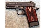 SIG Sauer ~ P938-22 ~ .22 Long Rifle. - 2 of 2