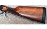 Winchester ~ 1885 ~ .223 Remington. - 9 of 10
