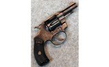 Colt ~ Police Positive ~ .32 Short.