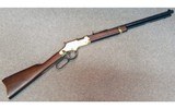 Henry ~ Golden Boy ~ .22 Long Rifle. - 1 of 10