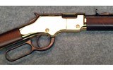 Henry ~ Golden Boy ~ .22 Long Rifle. - 3 of 10