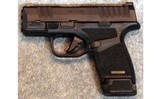 Springfield Armory USA ~ Hellcat ~ 9 mm Luger. - 2 of 2