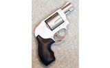 Smith & Wesson ~ 638-3 Airweight ~ .38 Special. - 1 of 2