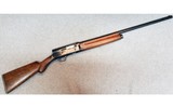 Remington ~ Model 11 ~ 12 Gauge.