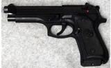 Beretta ~ 92FS ~ 9 mm Luger. - 2 of 2