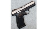 Ruger ~ SR9 ~ 9 mm Luger. - 1 of 3
