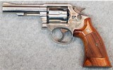 Smith & Wesson ~ Model 10-8 ~ .38 Special. - 2 of 2