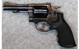 Smith & Wesson ~ Model 15-3 ~ .38 Special. - 2 of 2