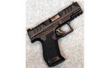 Walther ~ PDP-C ~ 9 mm Luger. - 1 of 2