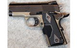 Kimber ~ Ultra Covert II ~ .45 Auto. - 2 of 2