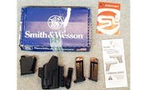 Smith & Wesson ~ Equalizer ~ 9 mm Luger. - 3 of 3