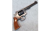 Smith & Wesson ~ K22 17-3 ~ .22 Long Rifle.