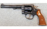 Smith & Wesson ~ K22 17-3 ~ .22 Long Rifle. - 2 of 2