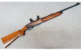 Remington ~ 740 Woodsmaster ~ .30-06 Springfield.