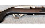 Ruger ~ 10/22 ~ .22 Long Rifle. - 3 of 10