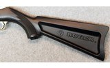 Ruger ~ 10/22 ~ .22 Long Rifle. - 9 of 10