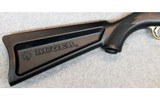 Ruger ~ 10/22 ~ .22 Long Rifle. - 2 of 10