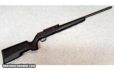 Savage Arms ~ A22 ~ .22 Long Rifle.
