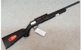 Savage Arms ~ A22 ~ .22 Long Rifle. - 1 of 10