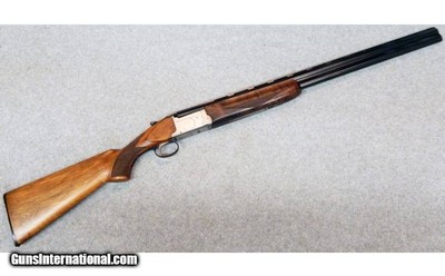 Nikko ~ 5000-1 ~ 12 Gauge. EndFragment