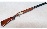 Nikko ~ 5000-II ~ 12 Gauge. - 1 of 10