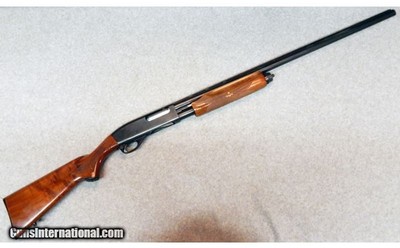 Remington ~ 870 Wingmaster ~ 12 Gauge.