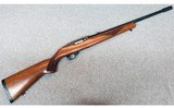 Ruger ~ 10/22 Deluxe ~ .22 Long Rifle. - 1 of 10