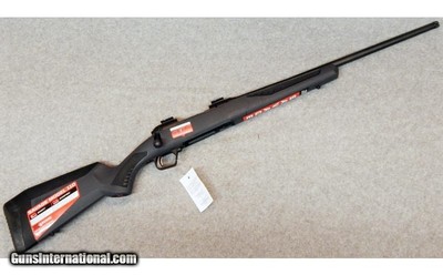 Savage Arms ~ 110 ~ .204 Ruger.