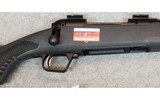 Savage Arms ~ 110 ~ .204 Ruger. - 3 of 10