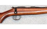 BRNO ~ Model 2 ~ .22 Long Rifle. - 3 of 10