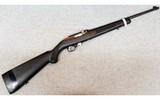 Ruger ~ 10/22 ~ .22 Long Rifle. - 1 of 10