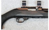 Ruger ~ 10/22 ~ .22 Long Rifle. - 3 of 10