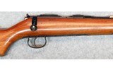 BRNO ~ Model 2 ~ .22 Long Rifle. - 3 of 10