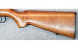 BRNO ~ Model 2 ~ .22 Long Rifle. - 9 of 10