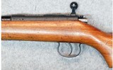 BRNO ~ Model 2 ~ .22 Long Rifle. - 8 of 10