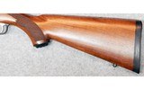 Ruger ~ 77/22 ~ .22 Long Rifle. - 9 of 10