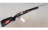 Savage Arms ~ 110 ~ .243 Winchester. - 1 of 10