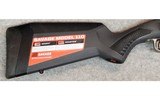 Savage Arms ~ 110 ~ .243 Winchester. - 2 of 10