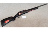 Savage Arms ~ 110 ~ 7mm-08 Remington. - 1 of 10