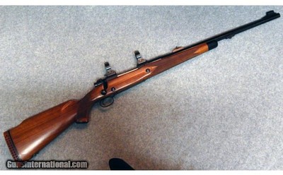 Winchester ~ Model 70 Super Grade ~ .458 Winchester Magnum.