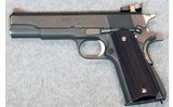 Springfield Armory ~ 1911-A1 ~ .45 Auto. - 2 of 2