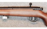 Savage Arms ~ Mark I ~ .22 Long Rifle. - 8 of 10